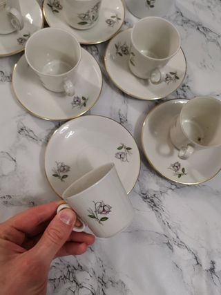 Set caffè