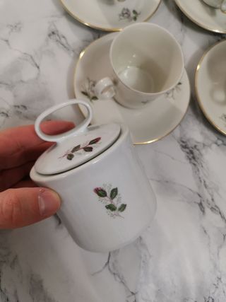 Set caffè