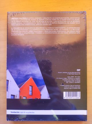 Santiago Calatrava: El Socialista, el Arquitecto