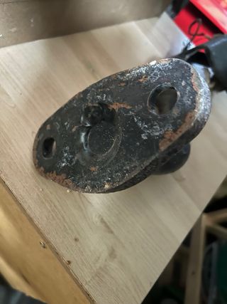 Bola engache remolque