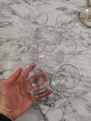 Set bicchieri