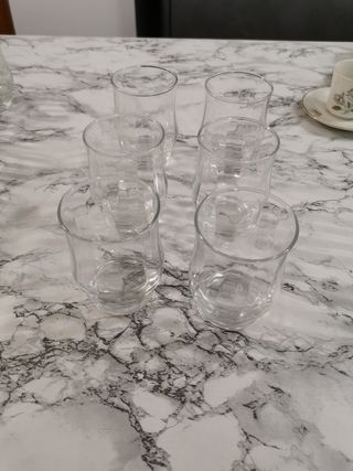 Set bicchieri