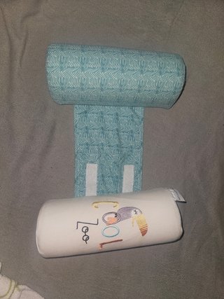 Cojin bebe antivuelco