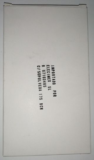 Batería para iPhone X