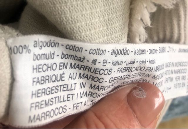 Sobrecamisa pana Zara