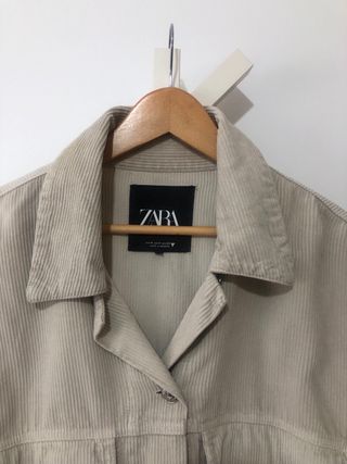 Sobrecamisa pana Zara