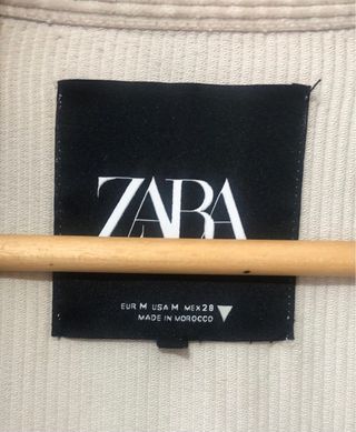 Sobrecamisa pana Zara