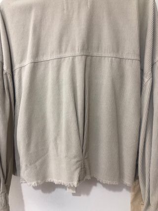 Sobrecamisa pana Zara