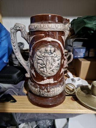 Boccali da birra antichi