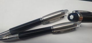 Boligrafo Montblanc diamante
