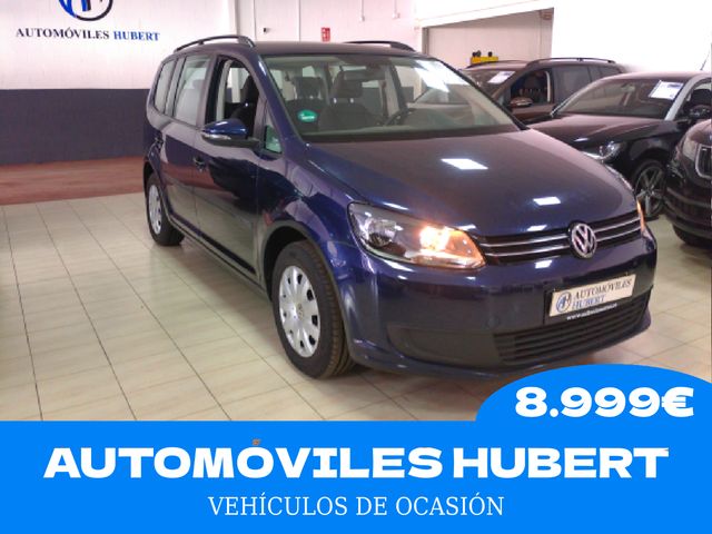 Volkswagen Touran 2012 1.2 TSI 7p