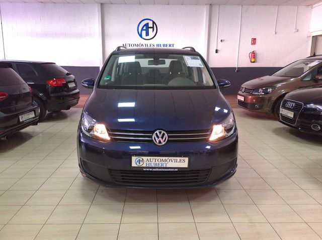 Volkswagen Touran 2012 1.2 TSI 7p