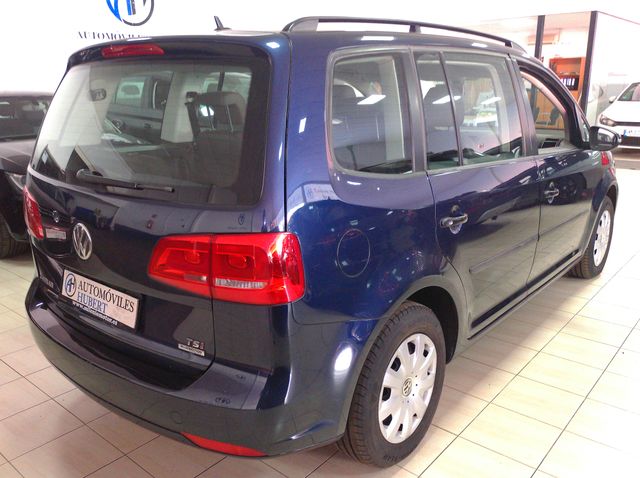 Volkswagen Touran 2012 1.2 TSI 7p