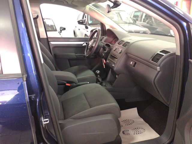 Volkswagen Touran 2012 1.2 TSI 7p