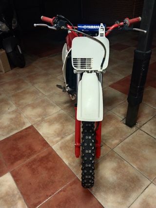Yamaha yz 80