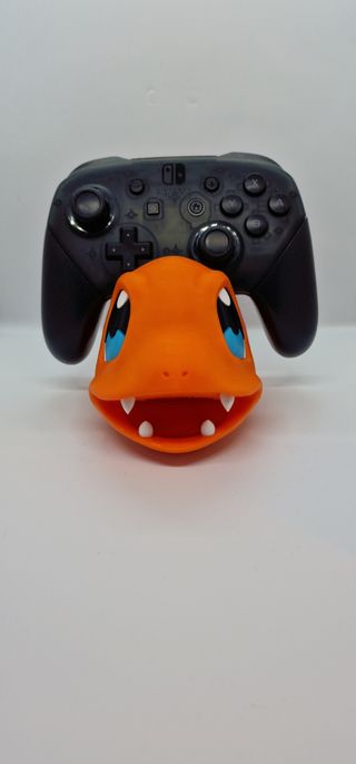 Soporte mando consola Charmander