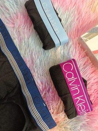 3 calzoncillos slip talla S 