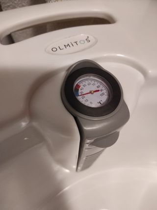 Bañera Bebes Olmitos