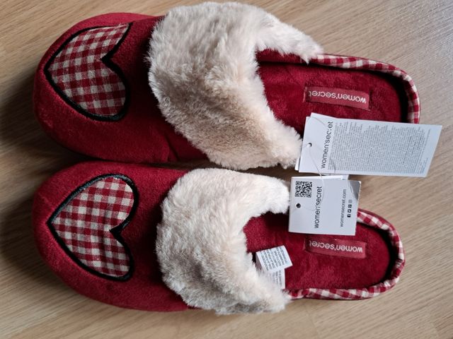 Zapatillas Women Secret