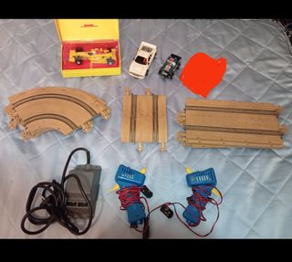 Lote Scalextric