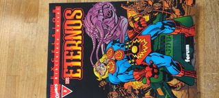 BIBL. MARVEL EXCELSIOR - LOS ETERNOS 3