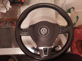 Volante multifuncion volkswagen con airbag.