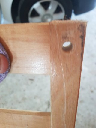 Somier superior cama de niño(Micuna)
