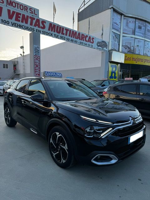 Citroen C4 PureTech 130 SS 6v Shine
