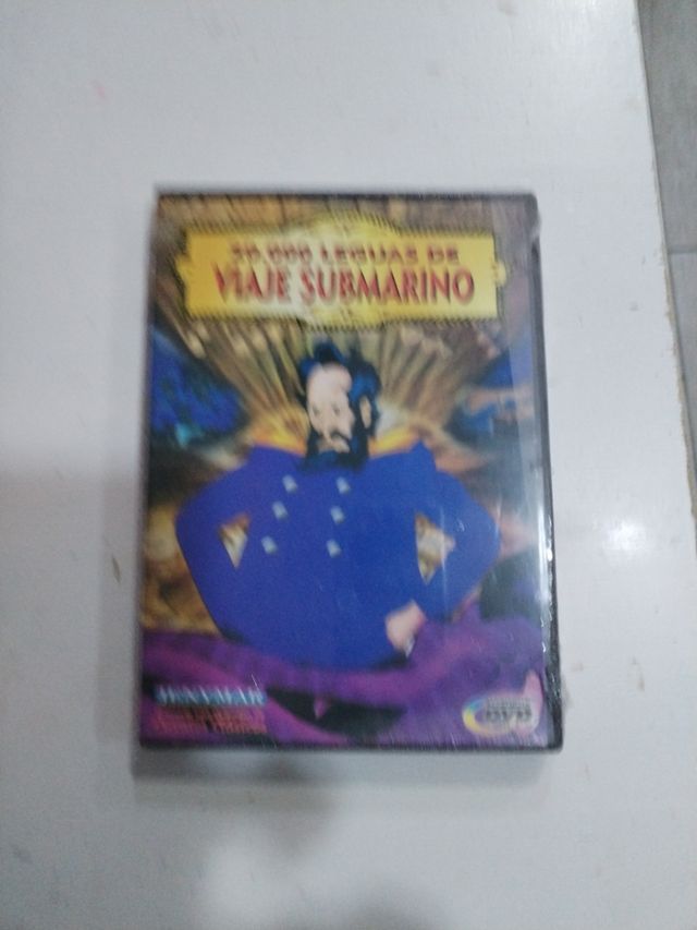 Pack DVD cuentos clásicos