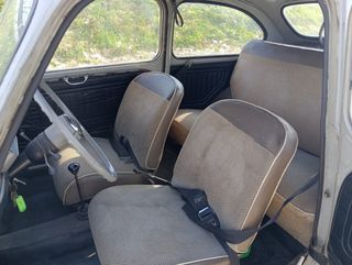 SEAT 600 D 1967