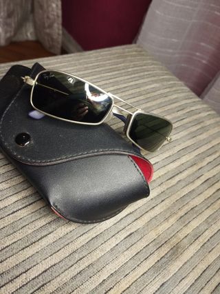 Ray Ban Orbs Axis W2308