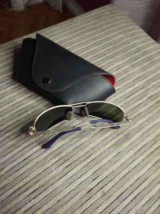 Ray Ban Orbs Axis W2308