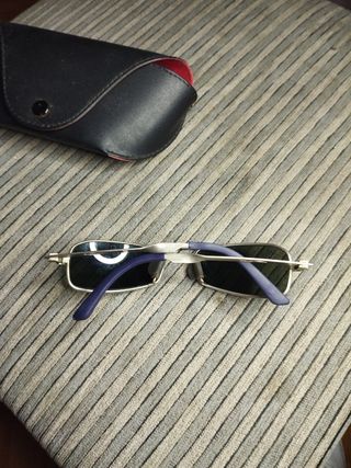 Ray Ban Orbs Axis W2308