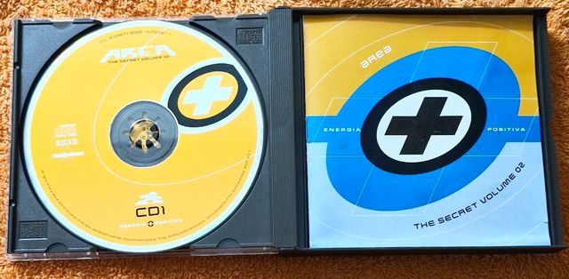 CD AREA il segreto vol 2