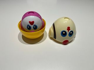 Lote juguetes bebé
