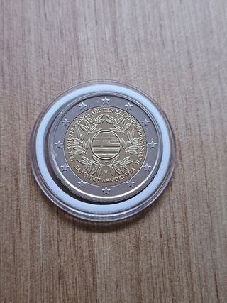 2e comm Grecia 2021. Rivoluzione