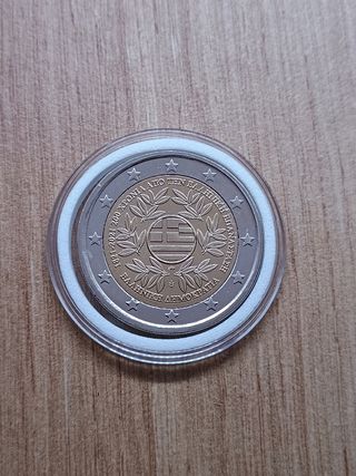 2e comm Grecia 2021. Rivoluzione