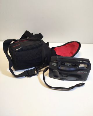 Cámara de fotos analógica Olympus Trip AF S-2