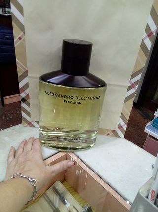 Bottiglia da collezione