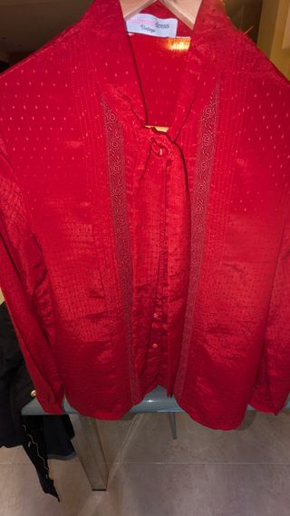 Camisa vintage Susisweetdress 