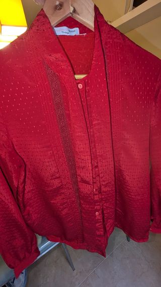 Camisa vintage Susisweetdress 