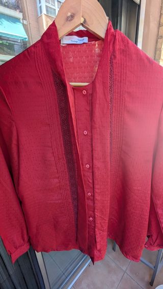 Camisa vintage Susisweetdress 