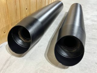 ESCAPES HARLEY DAVIDSON ORIGINALES TOURING