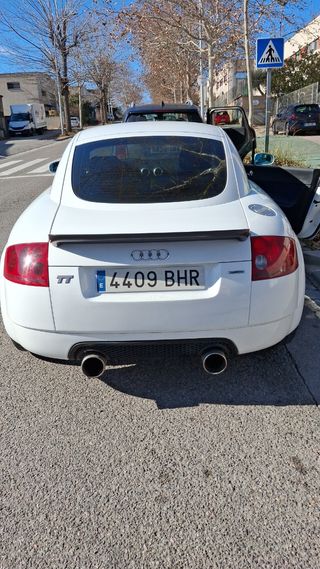 Audi TT 2001
