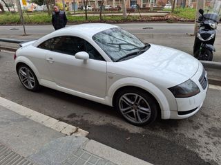 Audi TT 2001