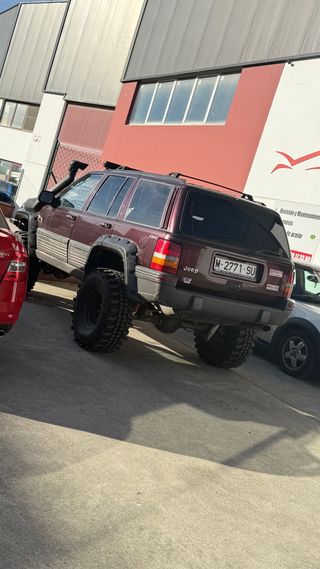 Jeep Cherokee 1995