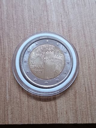 2e comm Spagna 2021. Toledo.