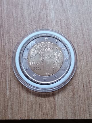 2e comm Spagna 2021. Toledo.