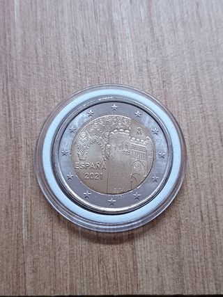 2e comm Spagna 2021. Toledo.