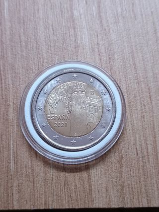 2e comm Spagna 2021. Toledo.